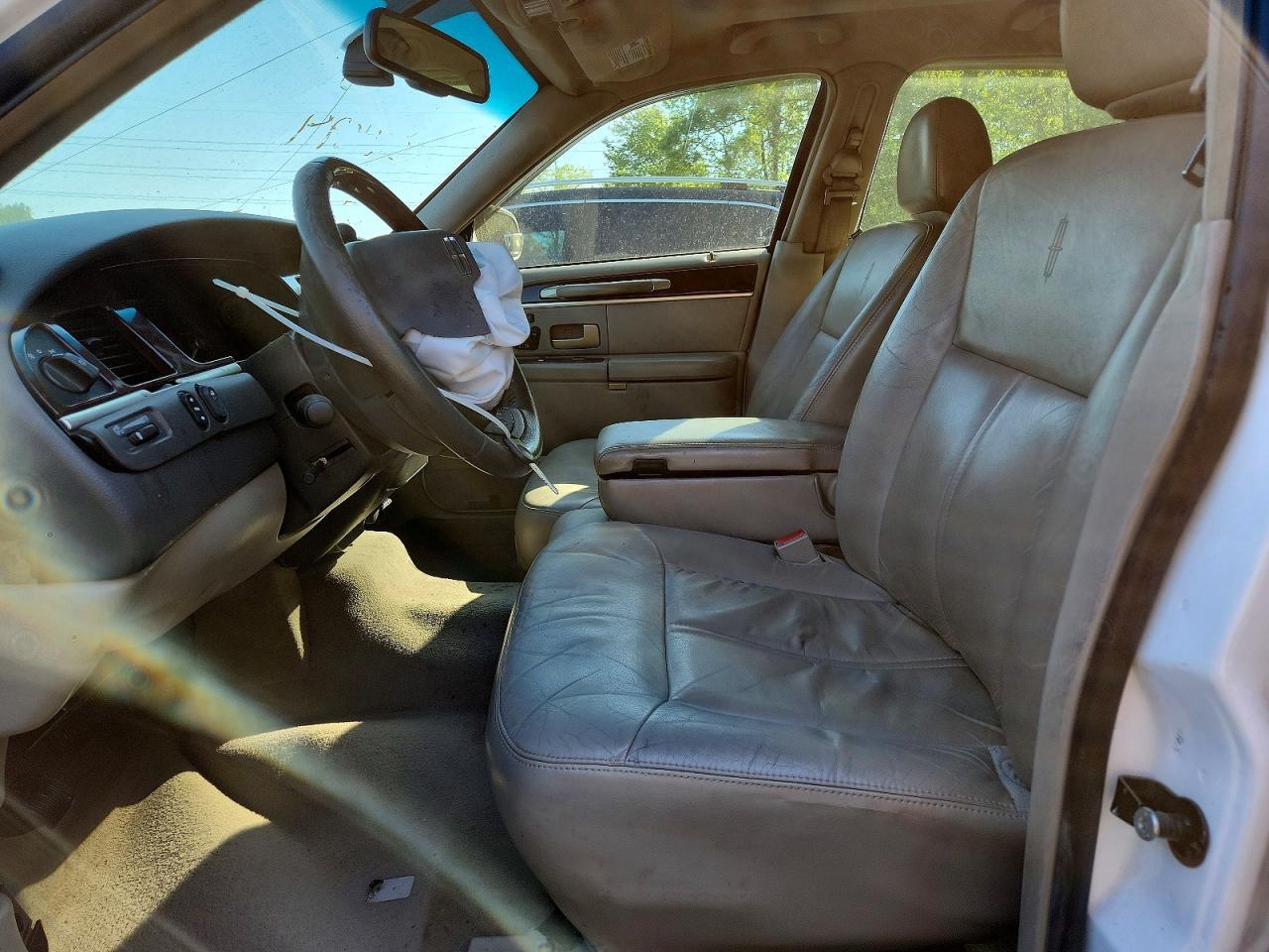 2006 Lincoln Town Car Signature Limited - Фото 7