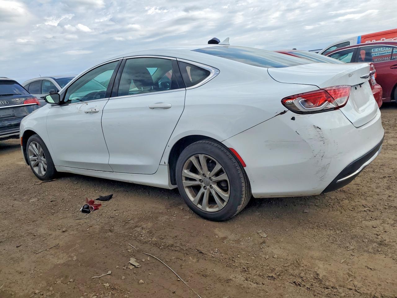 2016 Chrysler 200 Limited - Image 2