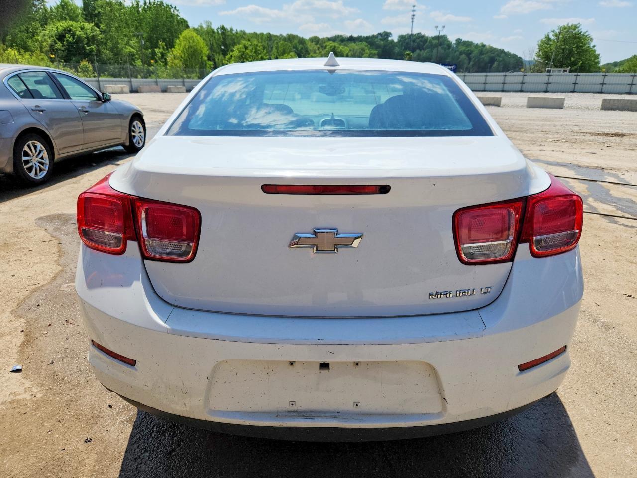 2014 Chevrolet Malibu 1Lt - Фото 6