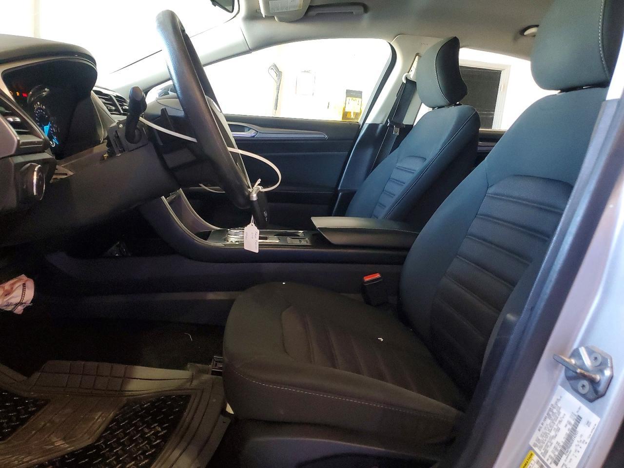 2018 Ford Fusion Se - Фото 7