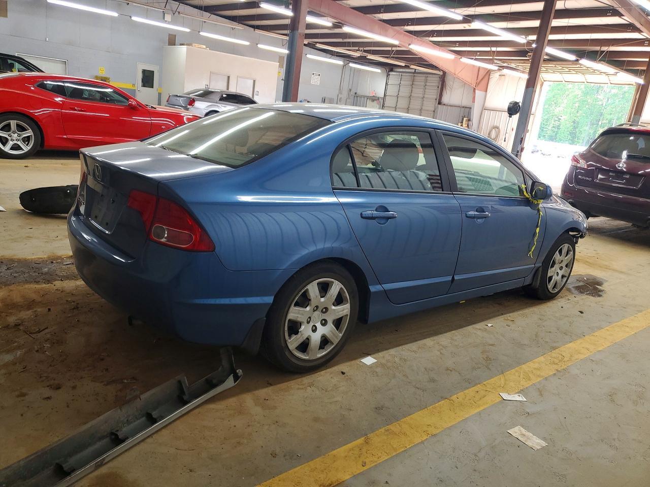 2006 Honda Civic Lx - Фото 3