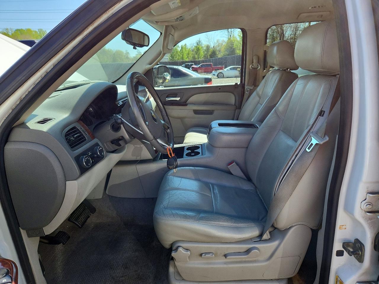 2011 Chevrolet Suburban K1500 Lt - Фото 7