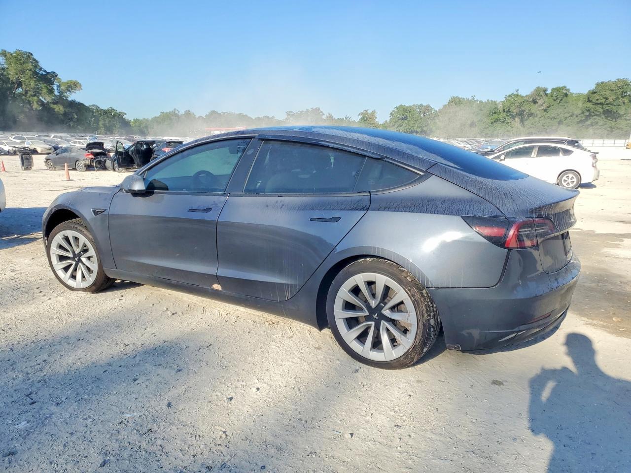 2023 Tesla Model 3 - Фото 2