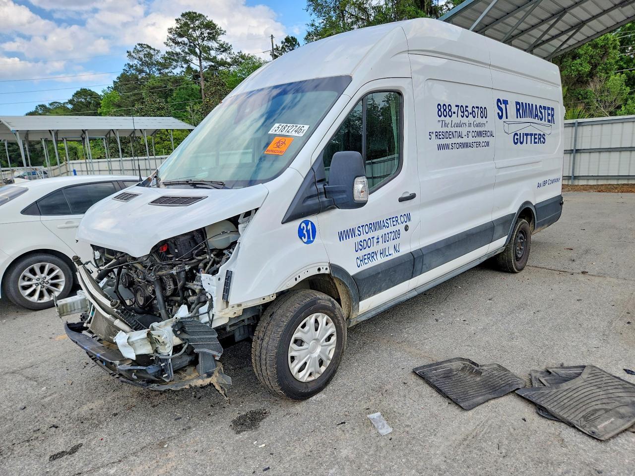 2024 Ford Transit T-350 Delivery Van