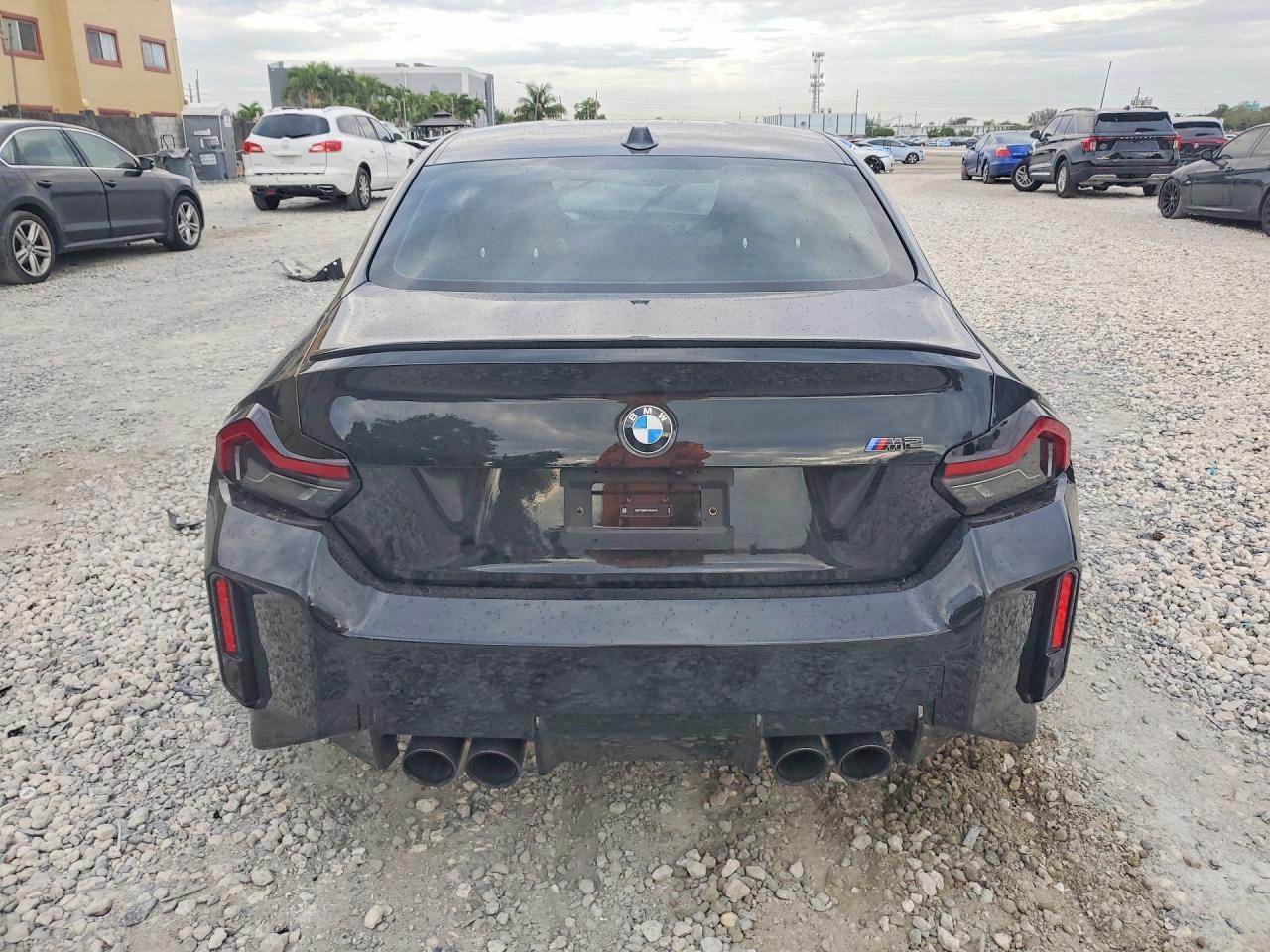 2026 BMW M2 - Фото 6