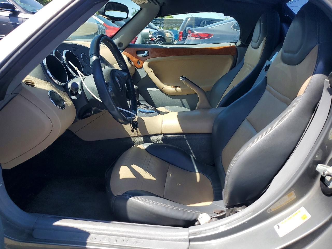 2007 Pontiac Solstice - Image 7