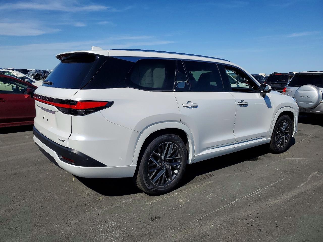 2025 Lexus Tx 350 Premium - Фото 3