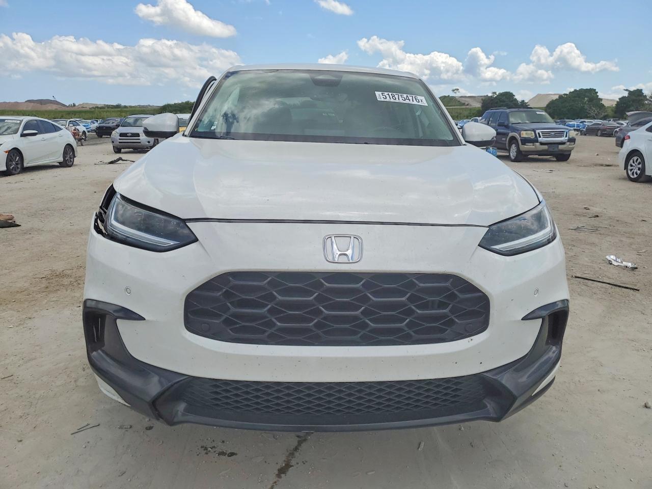 2024 Honda Hr-V Exl - Image 5