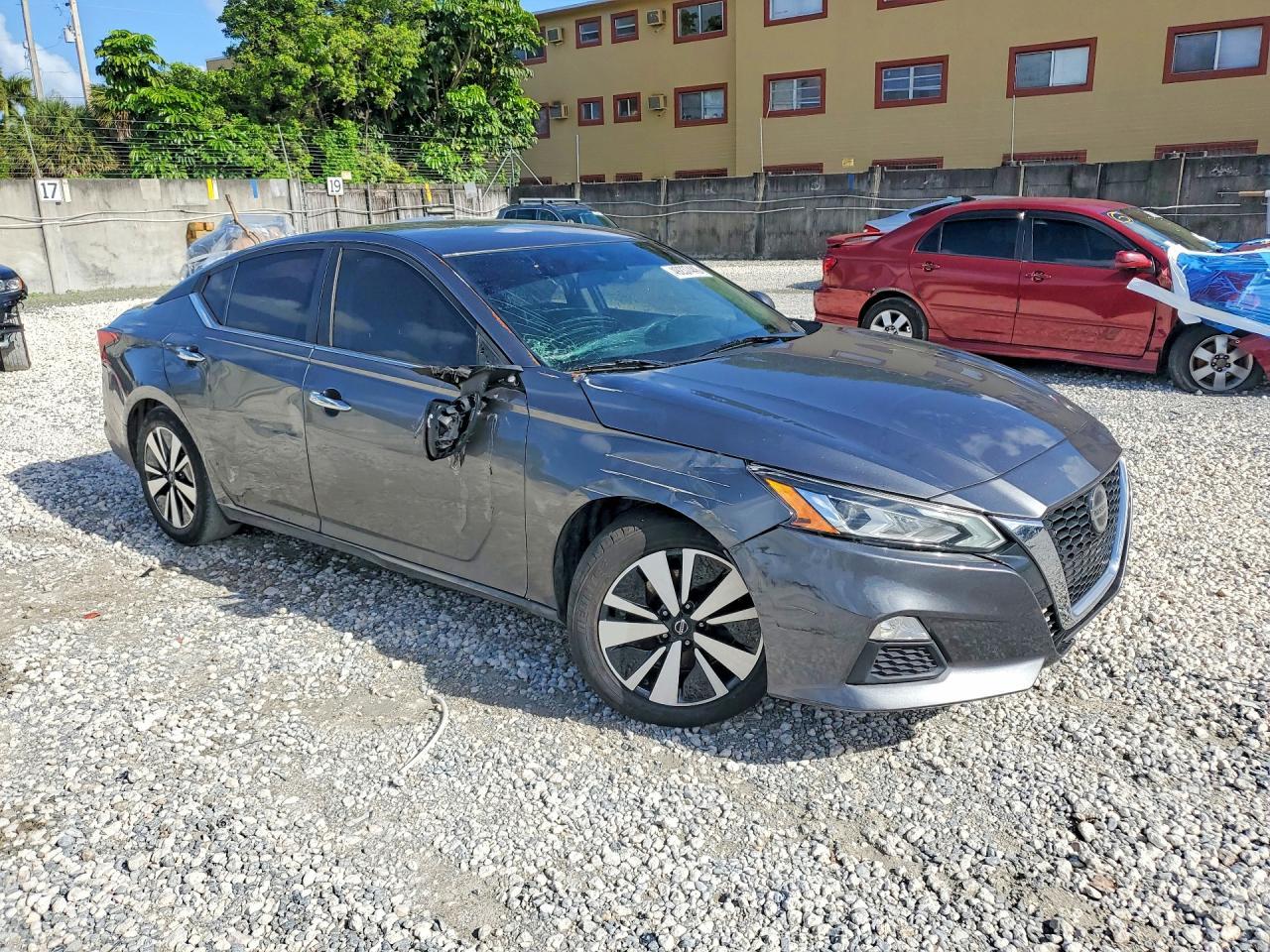 2022 Nissan Altima Sv - Фото 4
