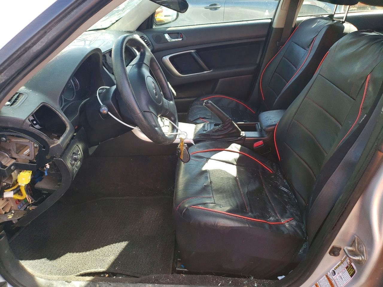 2007 Subaru Outback Outback 2.5I - Фото 7