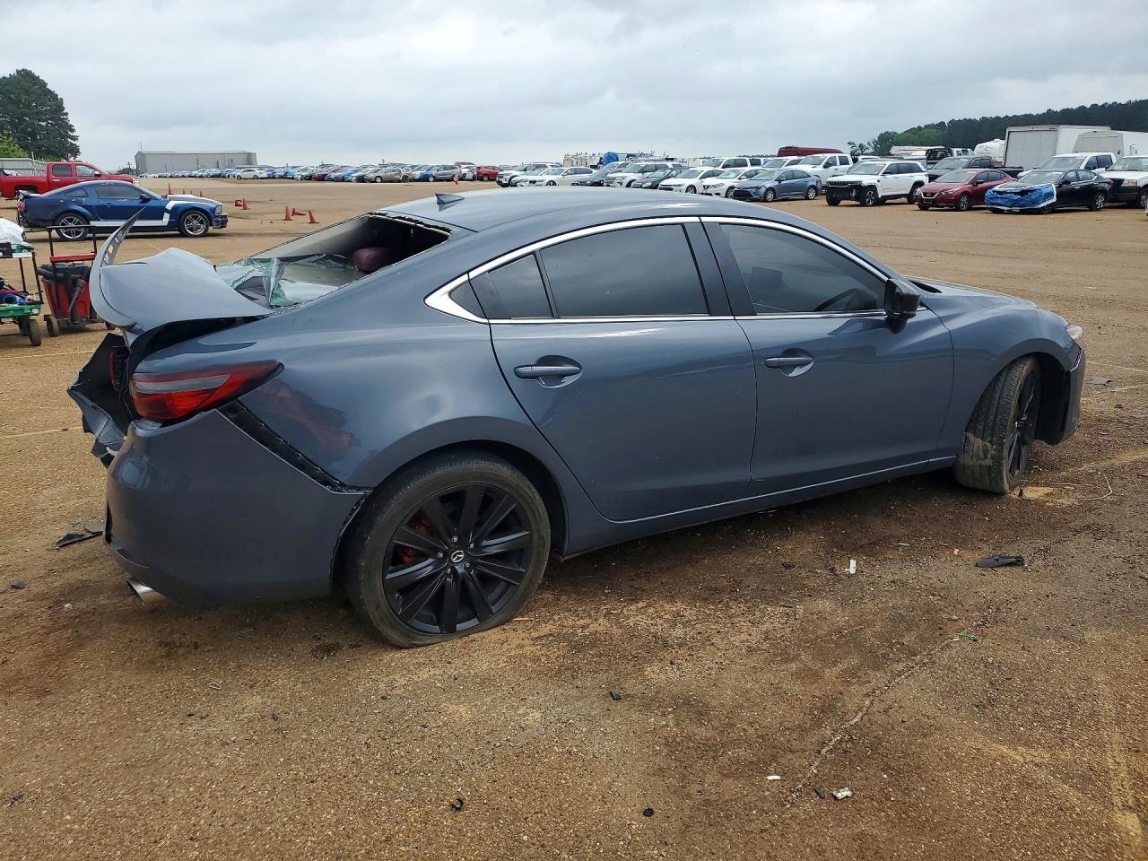 2021 Mazda 6 - Фото 3