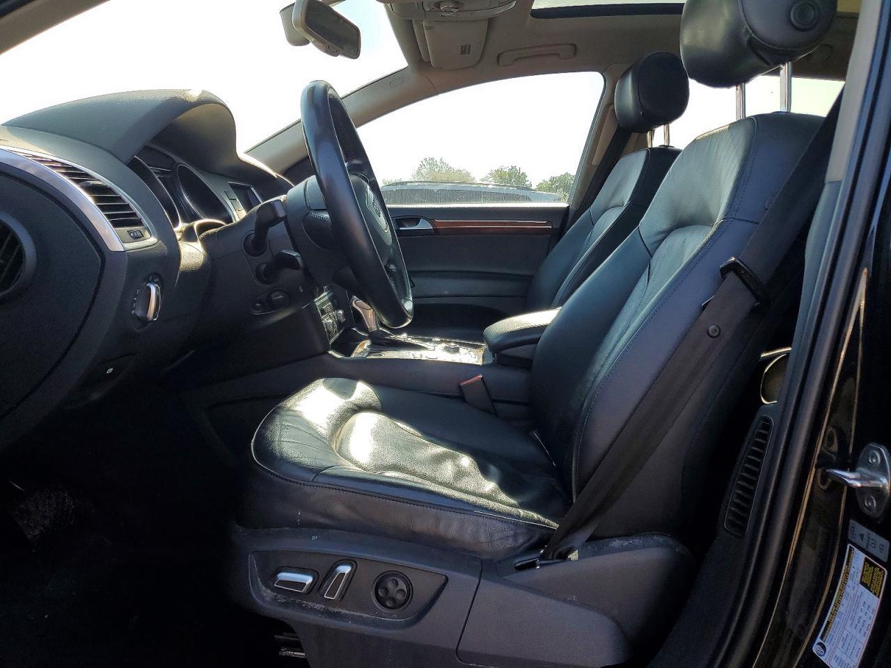2014 Audi Q7 Premium Plus - Фото 7