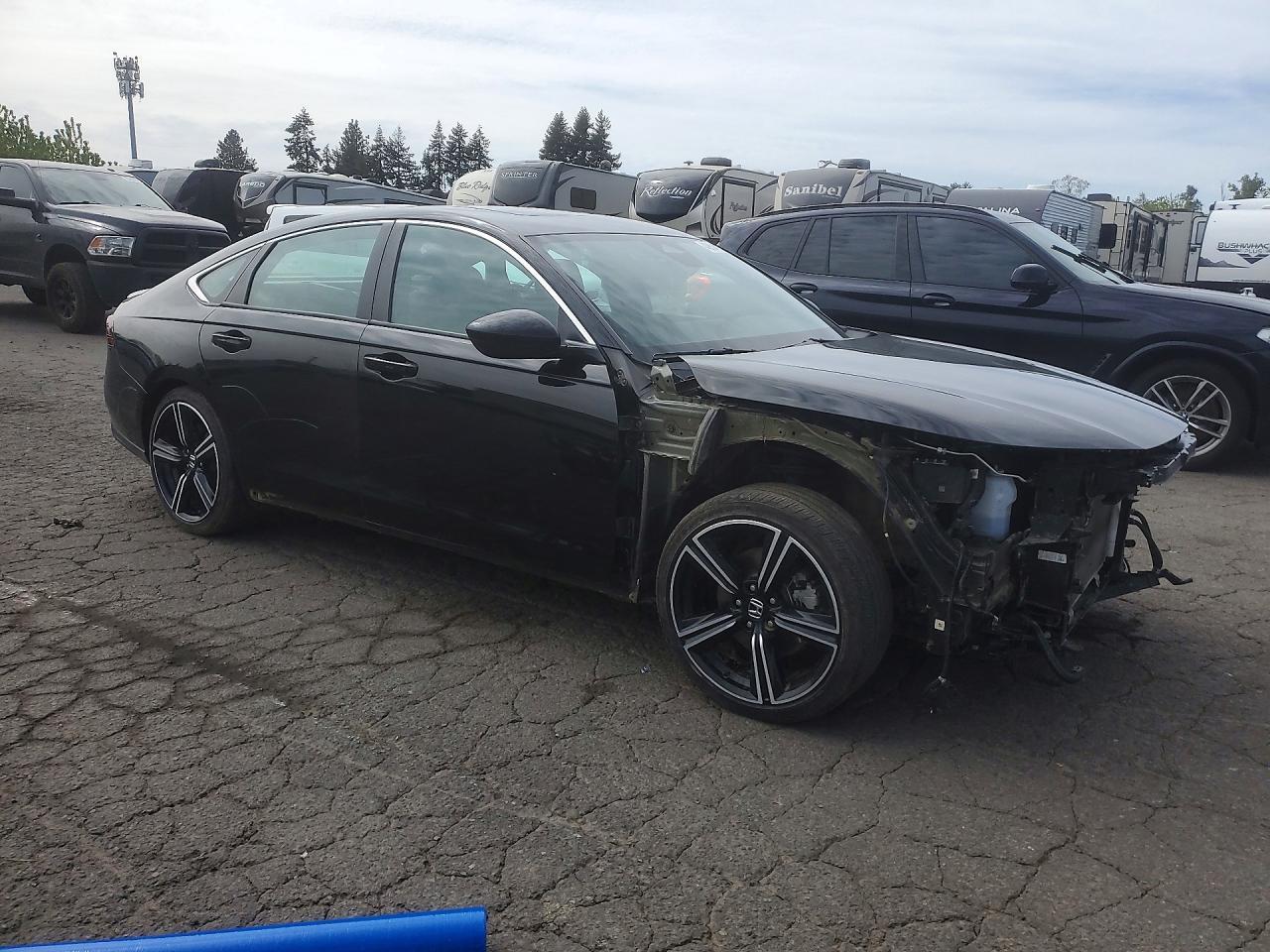 2024 Honda Accord Hybrid Sport - Фото 4