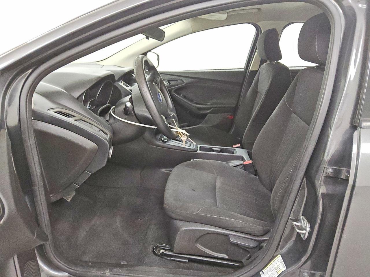 2017 Ford Focus S - Фото 7