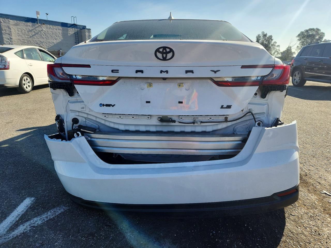 2026 Toyota Camry Le - Фото 6