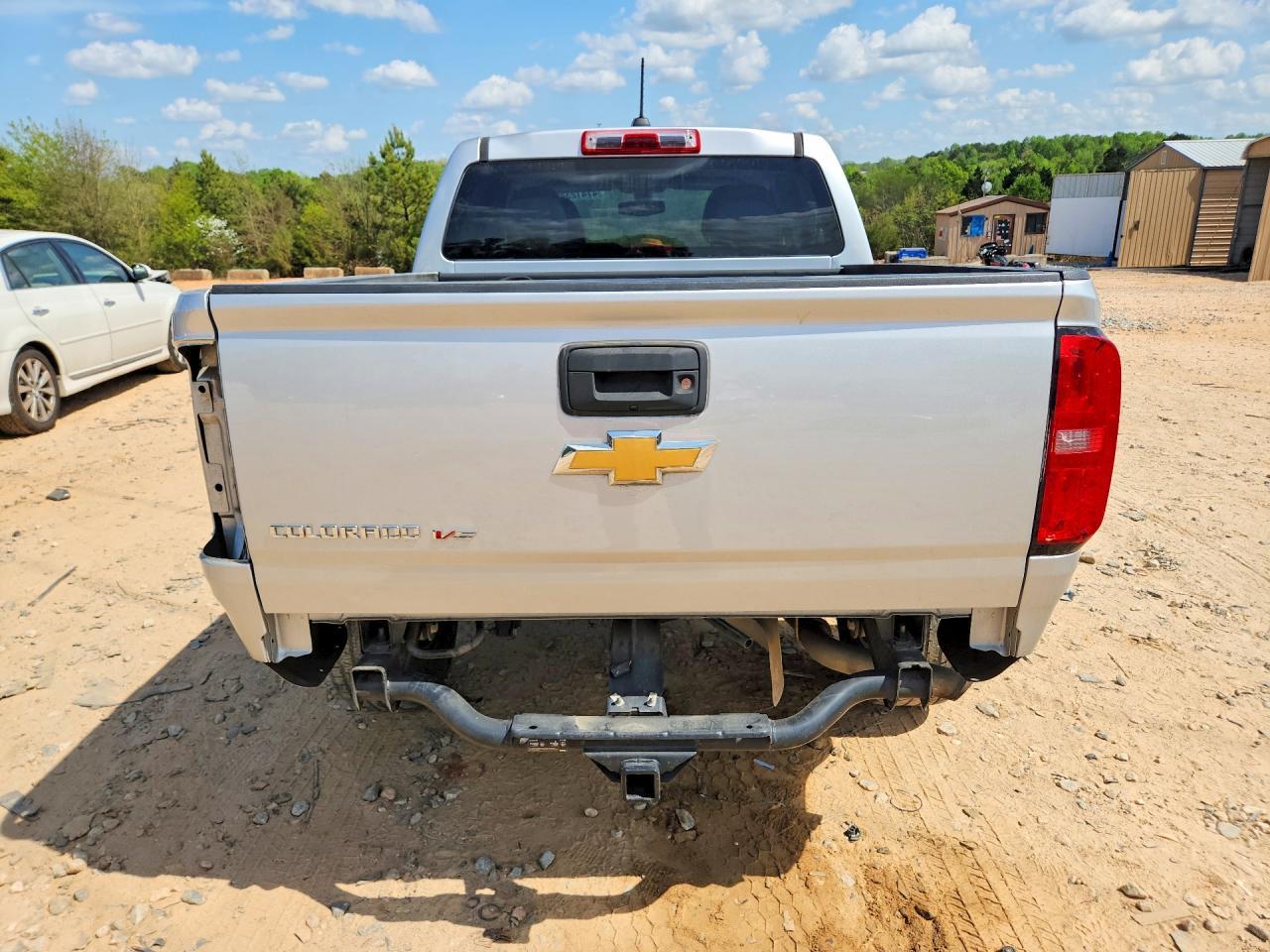 2020 Chevrolet Colorado - Фото 6