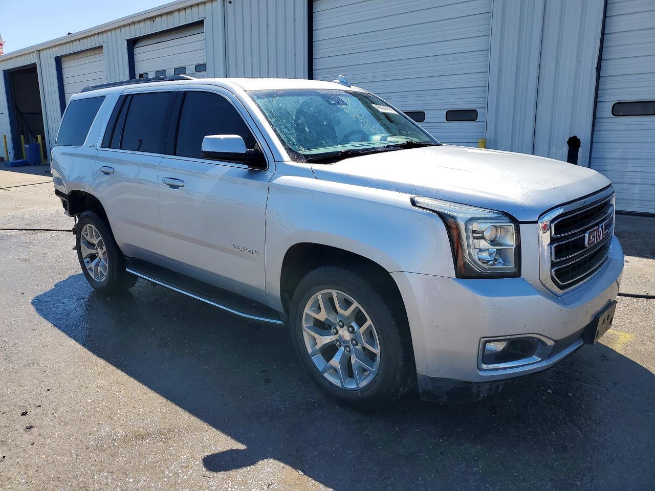 2020 GMC Yukon Slt - Image 4