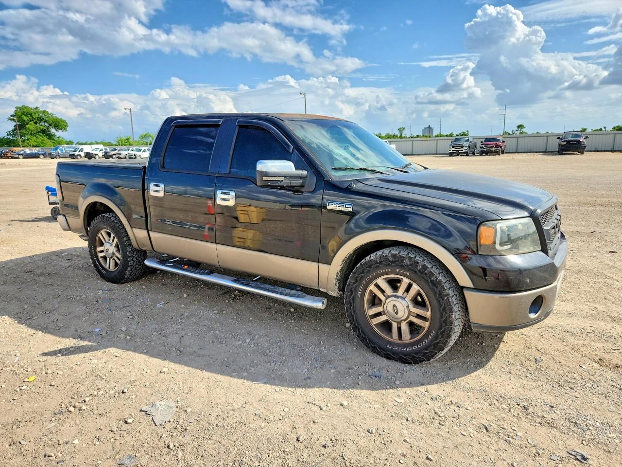 2006 Ford F150 Supercrew - Image 4