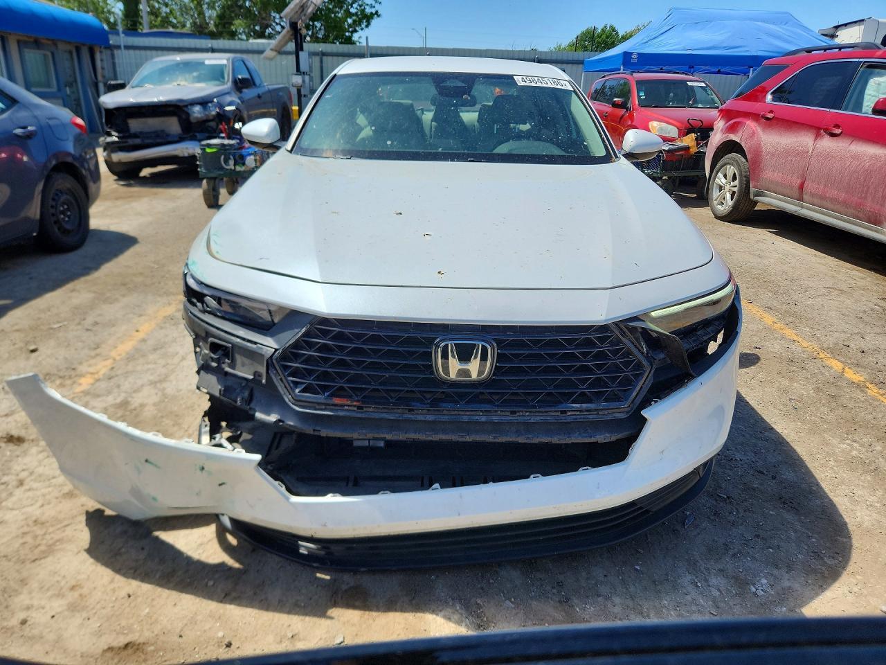 2024 Honda Accord Lx - Фото 5