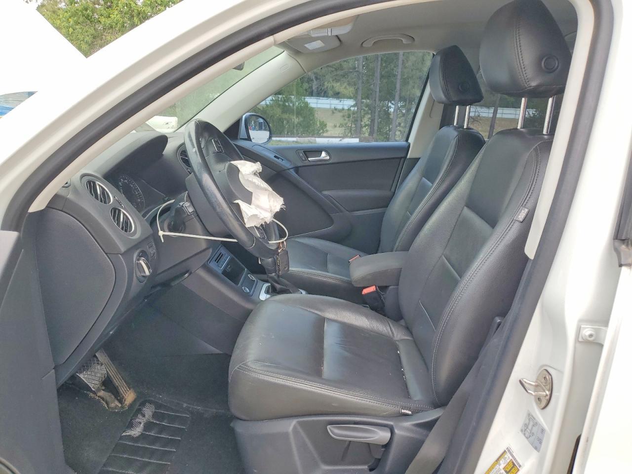 2018 Volkswagen Tiguan Limited - Фото 7