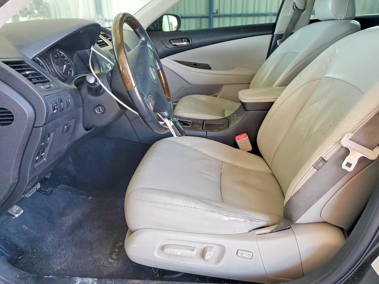 2010 Lexus Es 350 Base - Фото 7