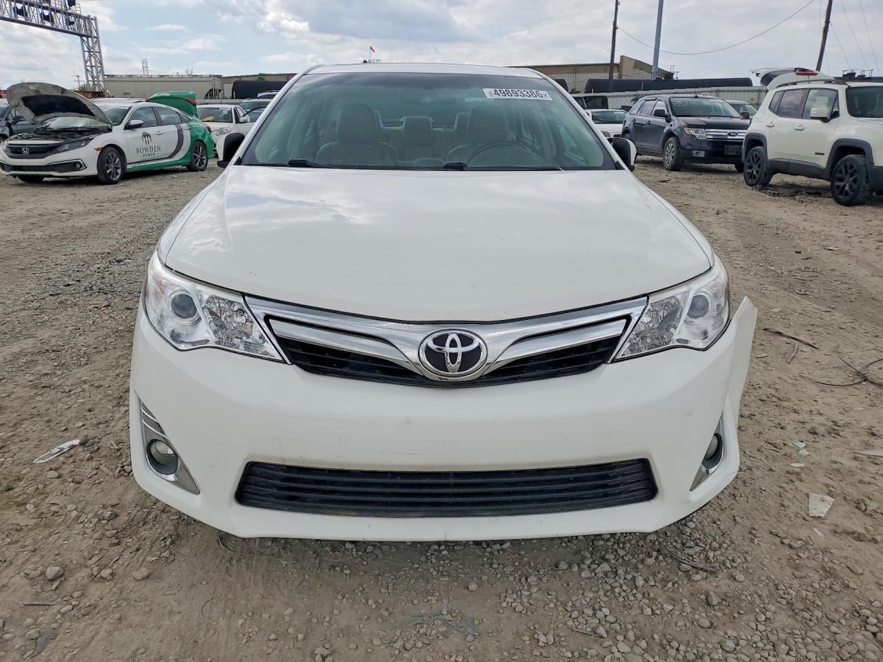 2012 Toyota Camry Xle - Фото 5