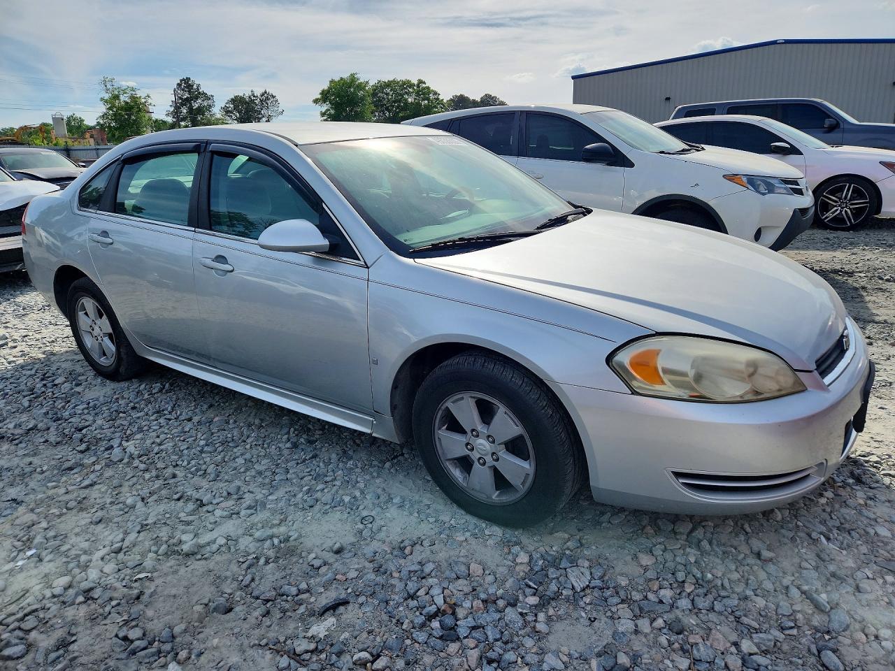 2010 Chevrolet Impala Lt - Image 4