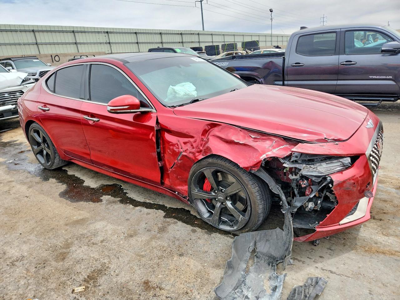 2019 Genesis G70 3.3T Advanced - Image 4