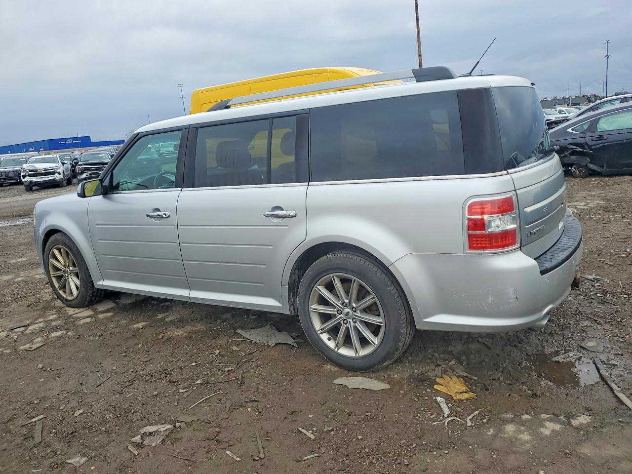 2014 Ford Flex Limited - Image 2