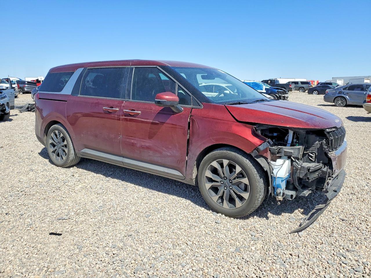 2022 Kia Carnival Ex - Image 4