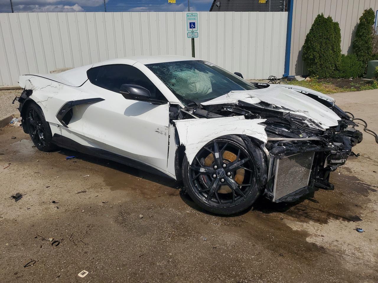 2020 Chevrolet Corvette Stingray 2Lt - Фото 4