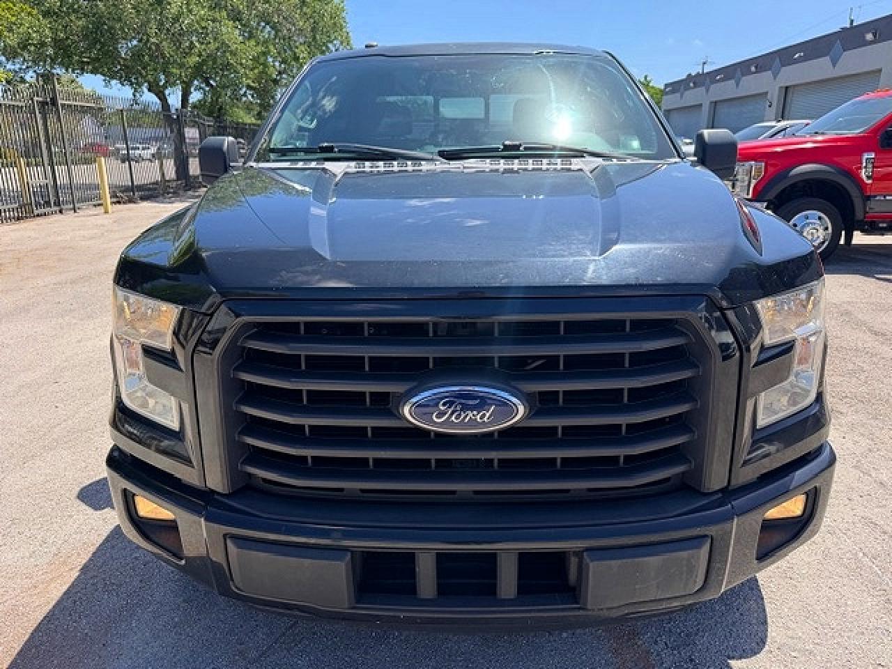 2016 Ford F150 Supercrew - Image 5