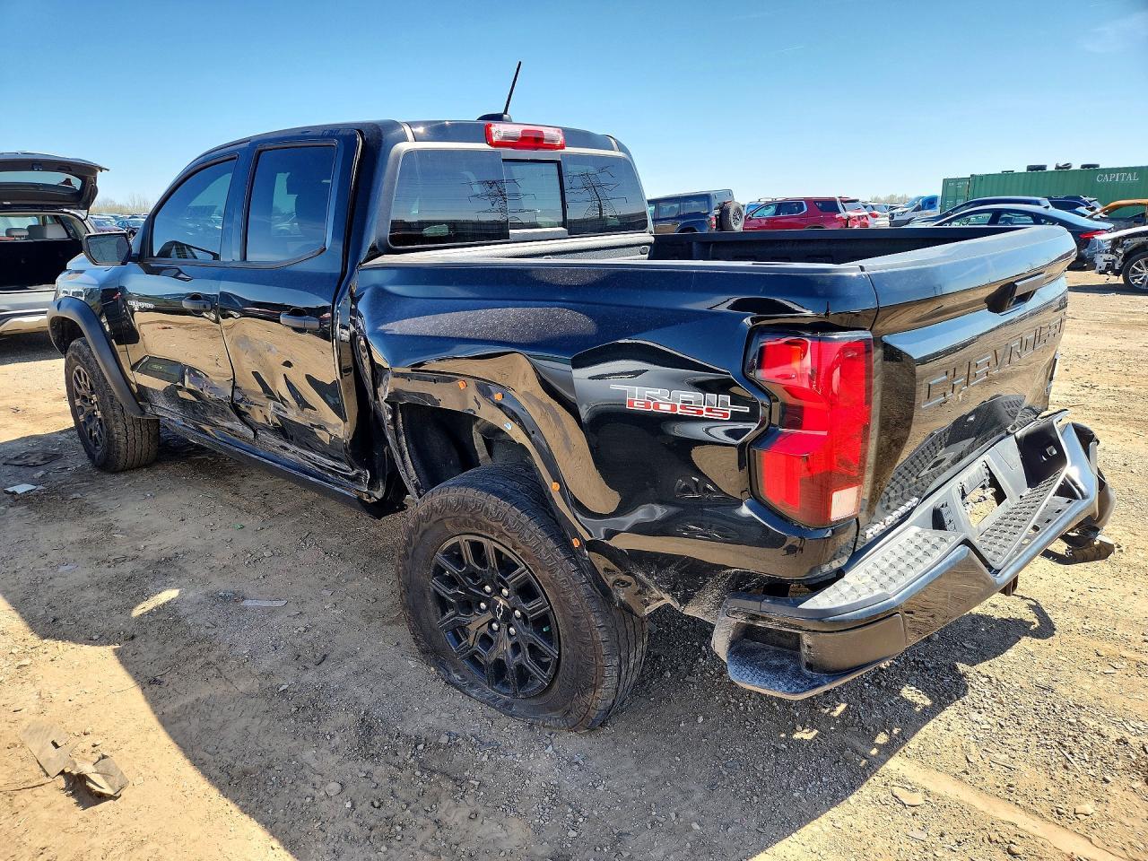 2024 Chevrolet Colorado Trail Boss - Image 2