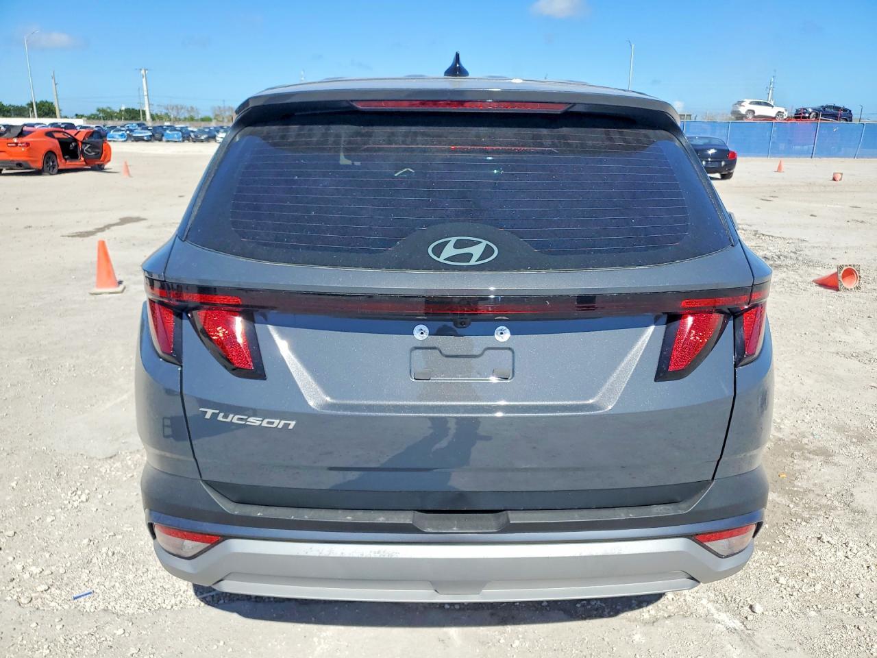2026 Hyundai Tucson - Image 6