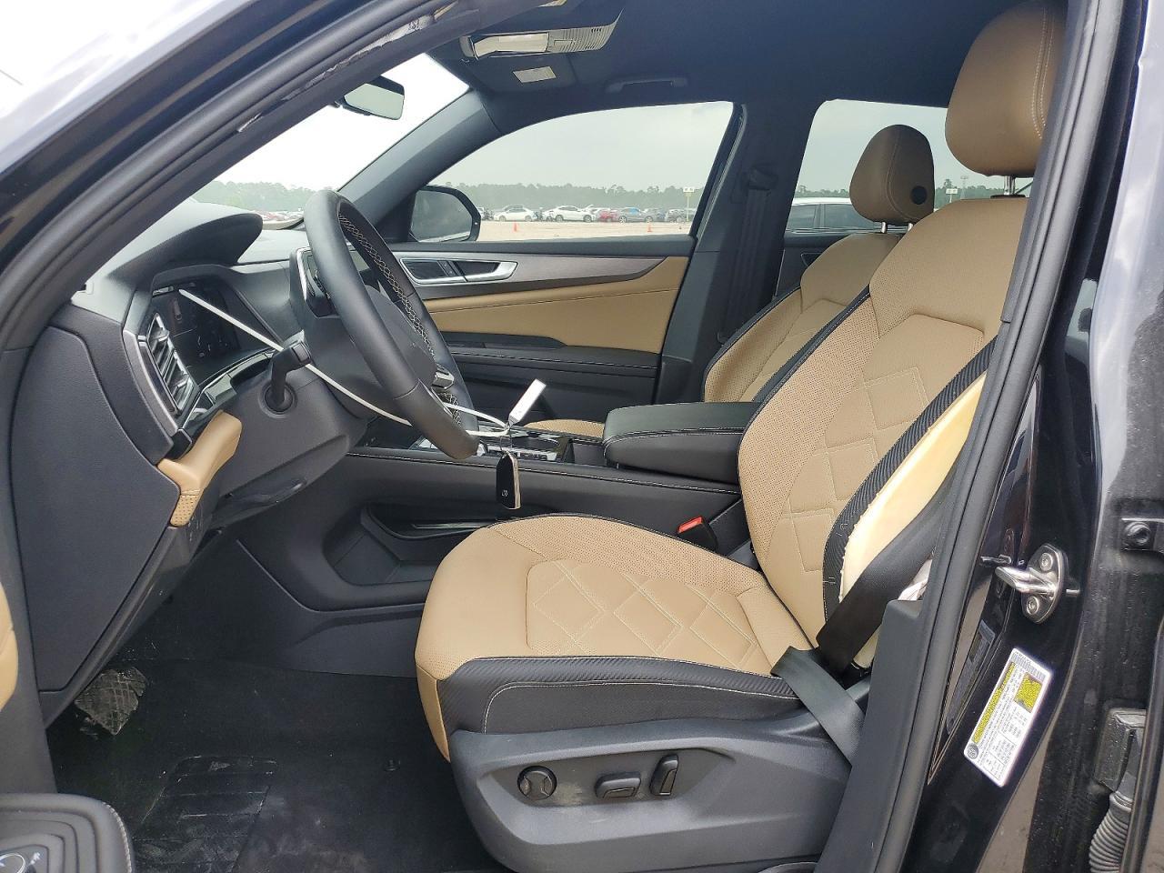 2025 Volkswagen Atlas Cross Sport Se - Фото 7