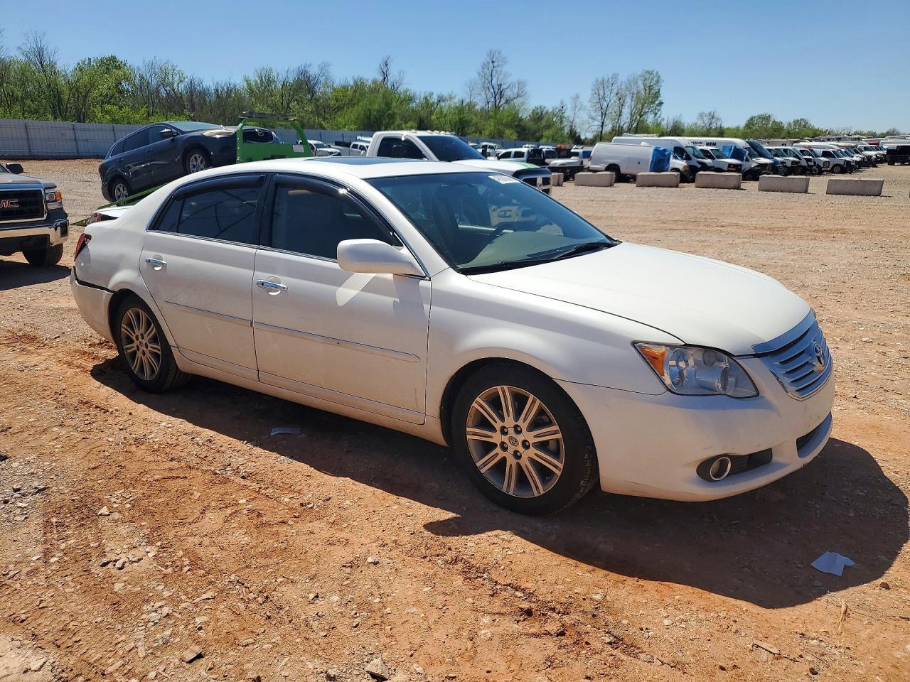 2010 Toyota Avalon Limited - Фото 4