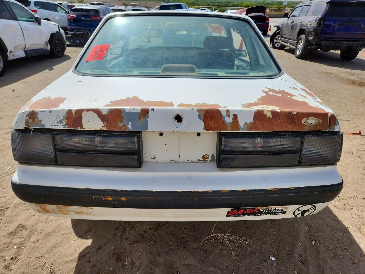 1991 Ford Mustang Lx - Фото 6