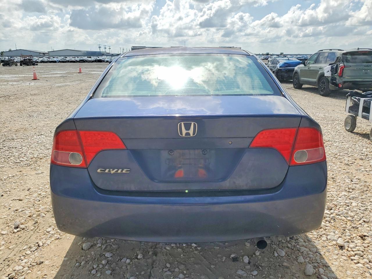2007 Honda Civic Lx - Image 6