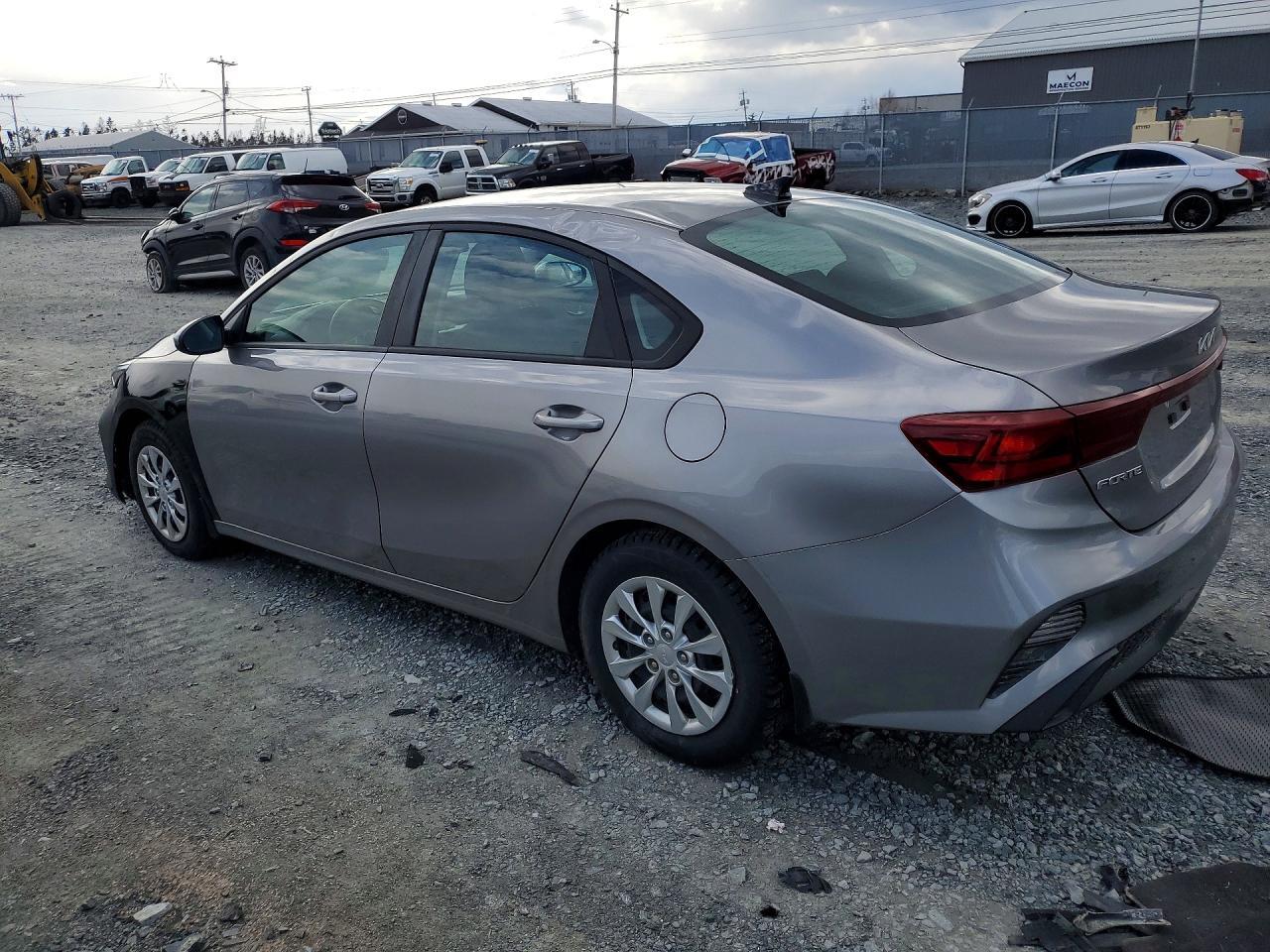 2023 Kia Forte Lx - Image 2