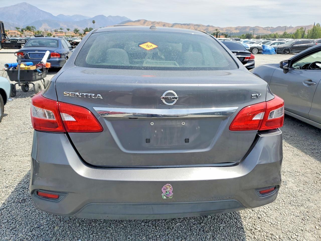 2019 Nissan Sentra Sv - Image 6