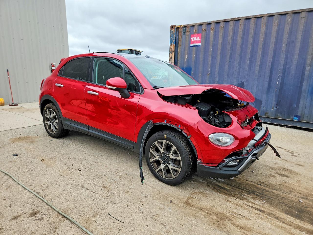 2016 Fiat 500X Trekking - Фото 4