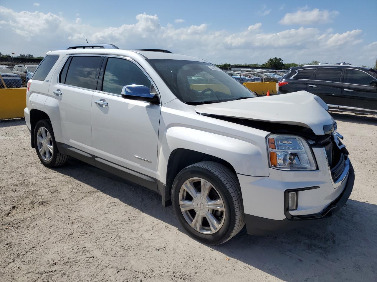 2016 GMC Terrain Slt - Фото 4