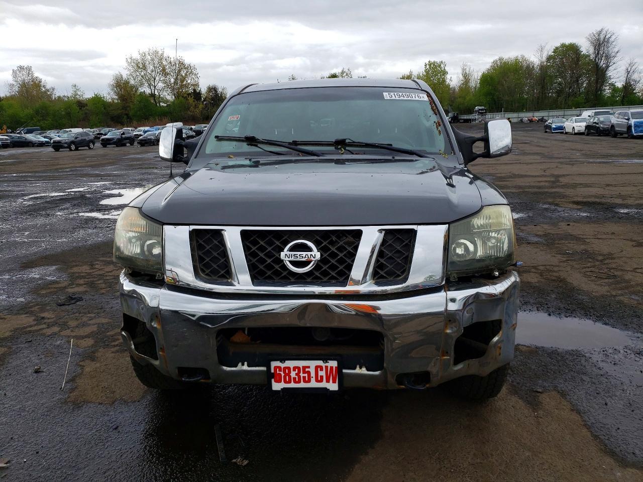 2008 Nissan Titan Xe - Image 5