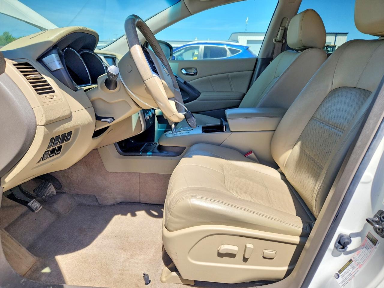 2012 Nissan Murano S - Фото 7