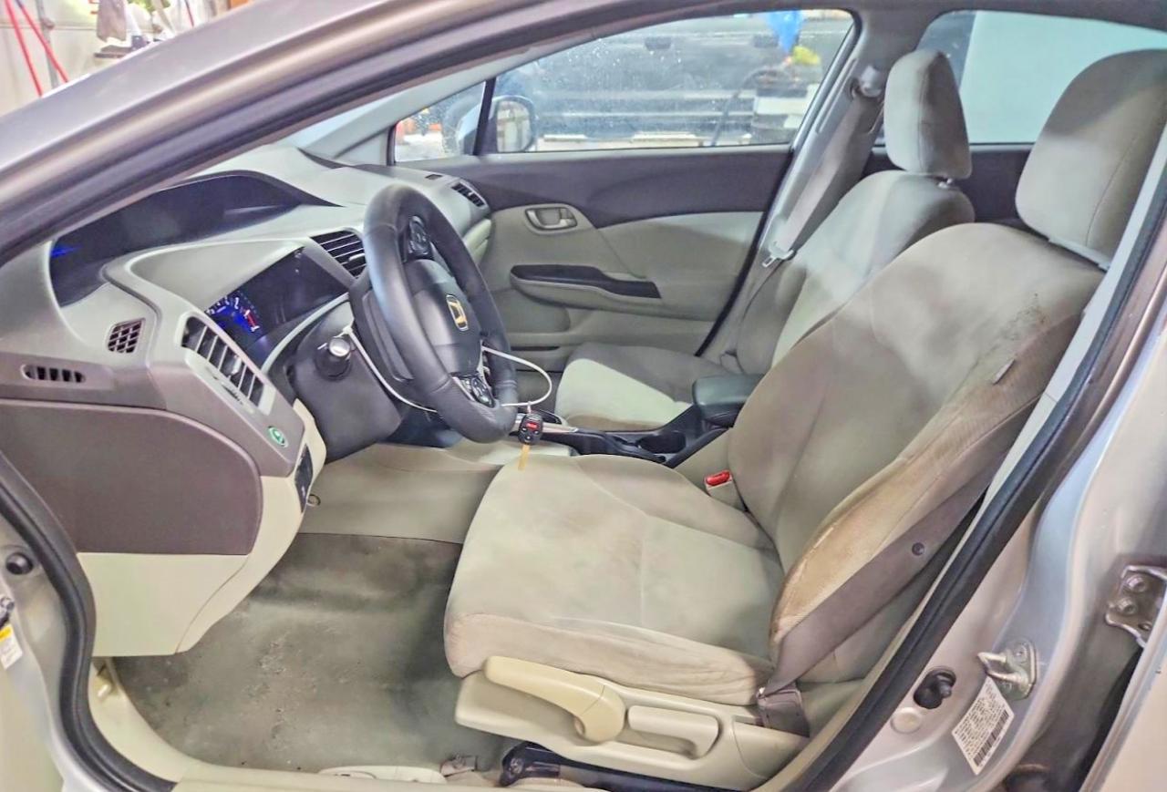 2012 Honda Civic Lx - Image 7