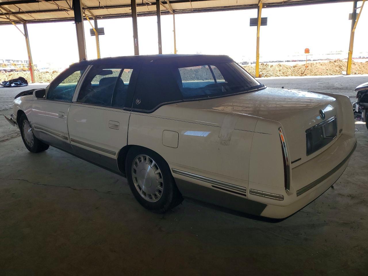 1998 Cadillac Deville - Image 2