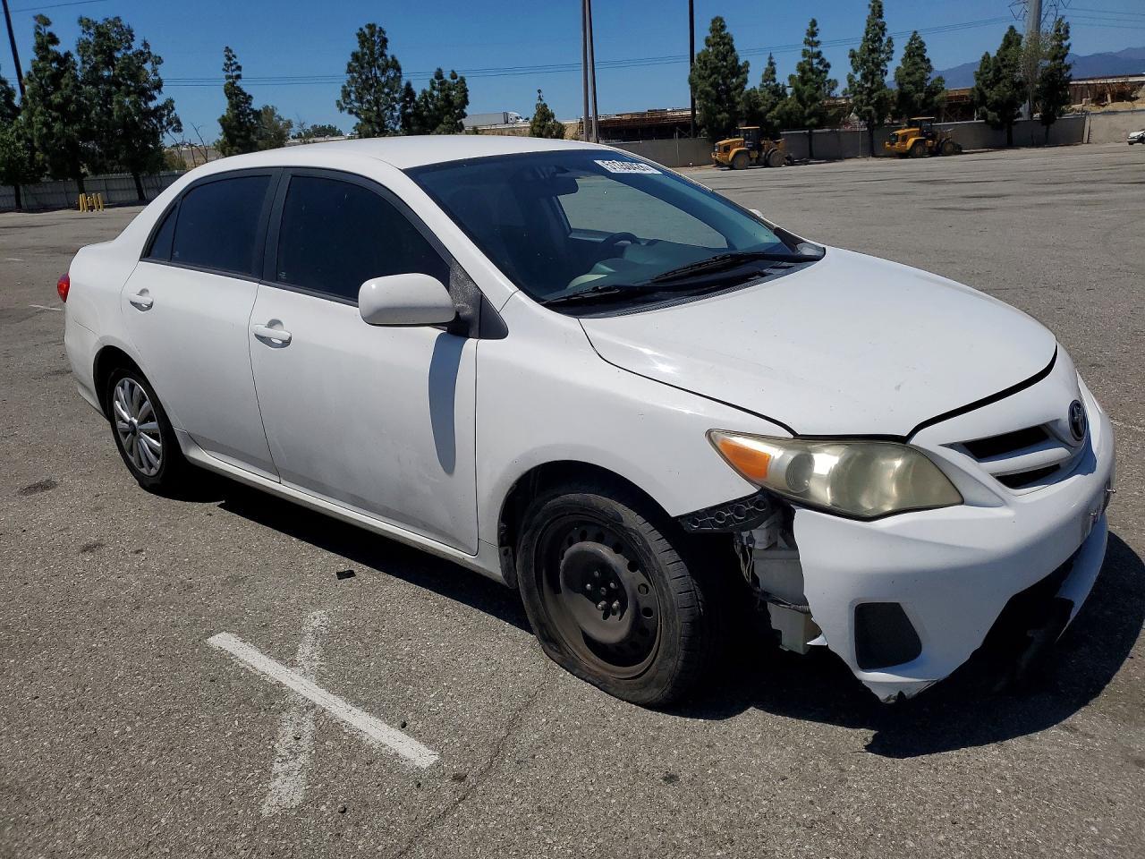 2012 Toyota Corolla Le - Фото 4