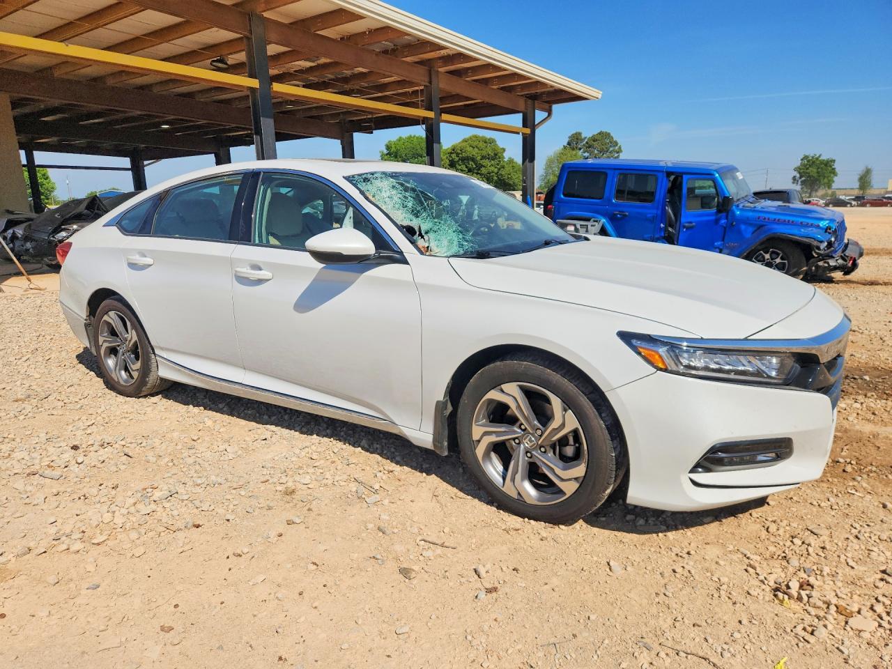 2019 Honda Accord Exl - Image 4