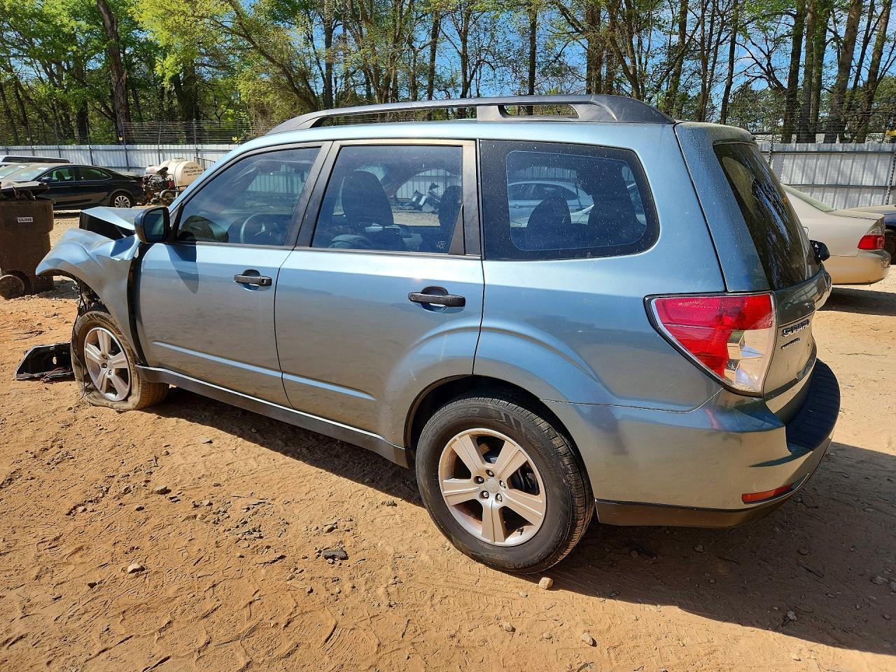 2012 Subaru Forester 2.5X - Image 2