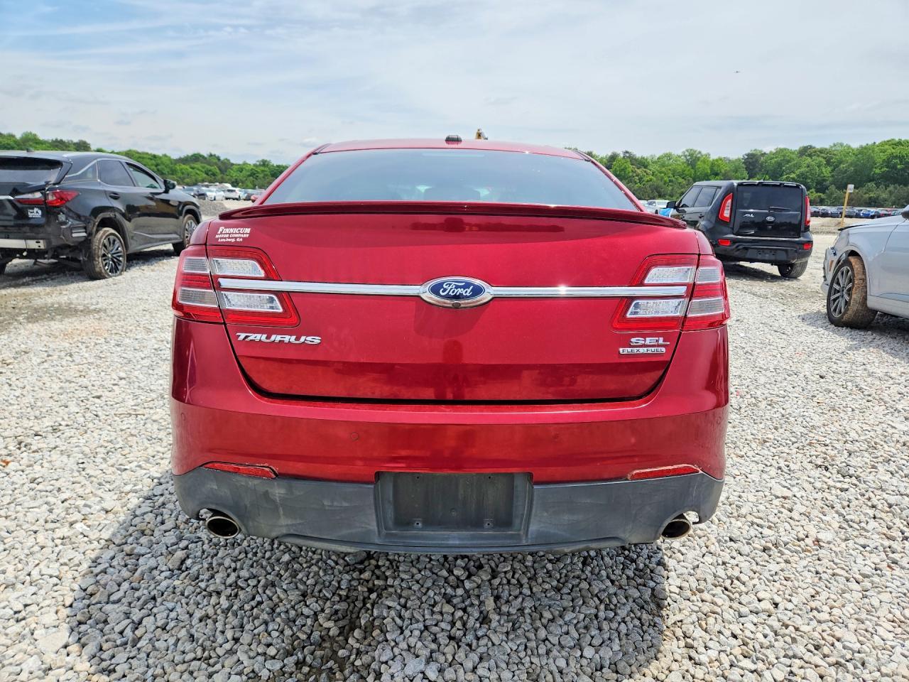 2013 Ford Taurus Sel - Фото 6